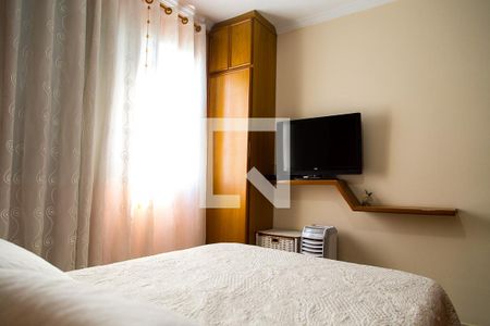 Apartamento à venda com 57m², 2 quartos e 1 vagaQuarto 2