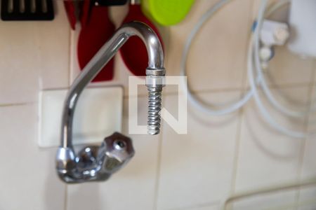 Apartamento à venda com 57m², 2 quartos e 1 vagaCozinha - Torneira