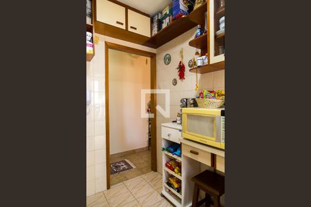 Apartamento à venda com 57m², 2 quartos e 1 vagaCozinha