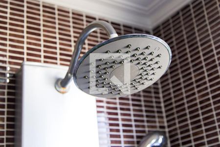 Apartamento à venda com 57m², 2 quartos e 1 vagaBanheiro - Chuveiro