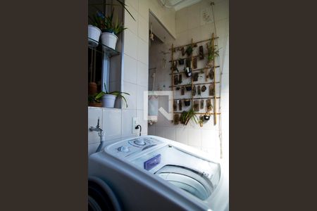 Apartamento à venda com 57m², 2 quartos e 1 vagaÁrea de Serviço