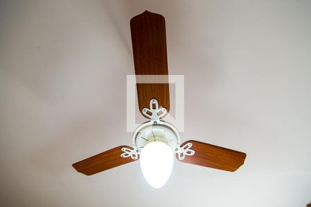 Apartamento à venda com 57m², 2 quartos e 1 vagaQuarto 2 - Ventilador