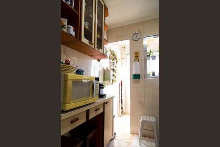 Apartamento à venda com 57m², 2 quartos e 1 vagaCozinha