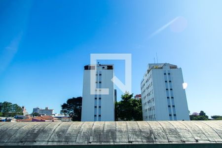 Vista da Sala de apartamento à venda com 2 quartos, 57m² em Vila Santa Catarina, São Paulo