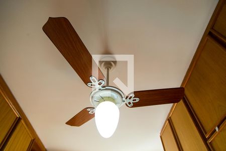 Apartamento à venda com 57m², 2 quartos e 1 vagaQuarto 1 - Ventilador