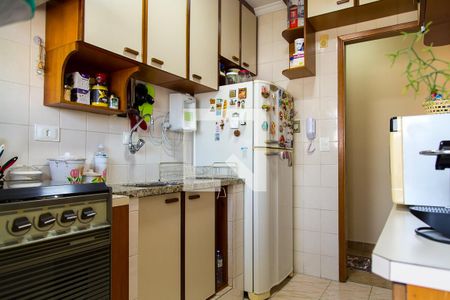 Apartamento à venda com 57m², 2 quartos e 1 vagaCozinha