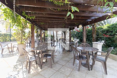 Apartamento para alugar com 65m², 3 quartos e 1 vaga Apartamento para alugar com 65m², 3 quartos e 1 vagaÁrea do Restaurante