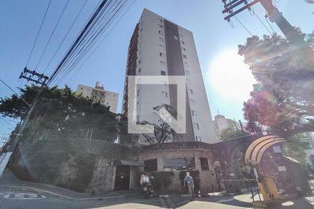 Fachada de apartamento para alugar com 3 quartos, 65m² em Jardim Patente, São Paulo