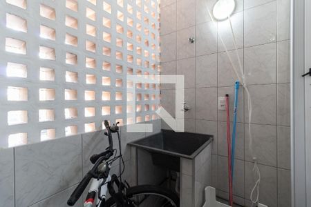 Lavanderia de apartamento para alugar com 3 quartos, 65m² em Jardim Patente, São Paulo