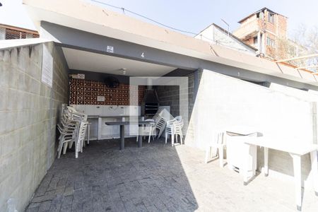Apartamento para alugar com 65m², 3 quartos e 1 vaga Apartamento para alugar com 65m², 3 quartos e 1 vagaChurrasqueira