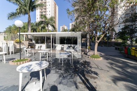 Apartamento para alugar com 65m², 3 quartos e 1 vaga Apartamento para alugar com 65m², 3 quartos e 1 vagaÁrea do Restaurante