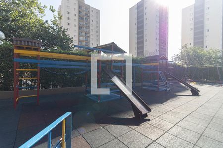 Apartamento para alugar com 65m², 3 quartos e 1 vaga Apartamento para alugar com 65m², 3 quartos e 1 vagaPlayground