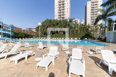 Apartamento para alugar com 65m², 3 quartos e 1 vaga Apartamento para alugar com 65m², 3 quartos e 1 vagaPiscina