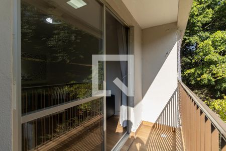 Apartamento para alugar com 65m², 3 quartos e 1 vaga Apartamento para alugar com 65m², 3 quartos e 1 vagaVaranda da Sala