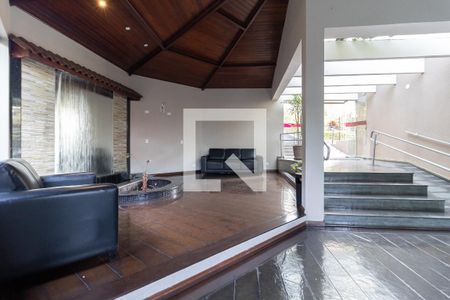 Hall de Entrada de apartamento para alugar com 3 quartos, 65m² em Jardim Patente, São Paulo