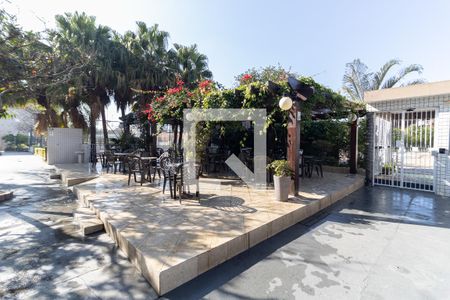 Apartamento para alugar com 65m², 3 quartos e 1 vaga Apartamento para alugar com 65m², 3 quartos e 1 vagaÁrea do Restaurante
