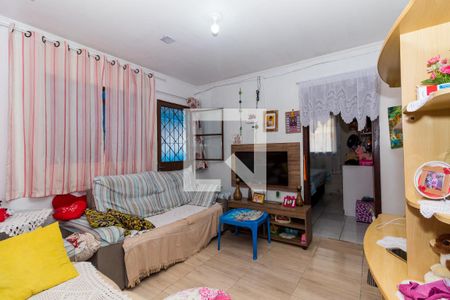 Sala de casa à venda com 4 quartos, 100m² em Sarandi, Porto Alegre