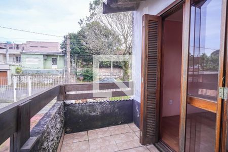 Sacada de casa para alugar com 1 quarto, 45m² em Jardim Carvalho, Porto Alegre