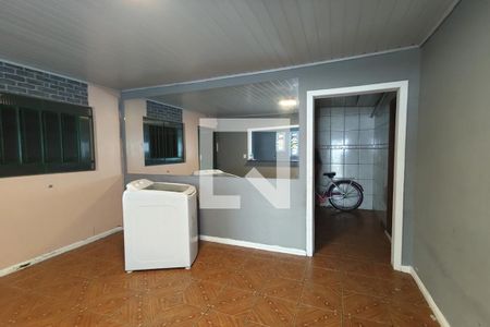 Sala de Jantar de casa para alugar com 2 quartos, 110m² em Campina, São Leopoldo