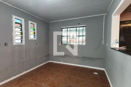 Sala de casa para alugar com 2 quartos, 110m² em Campina, São Leopoldo
