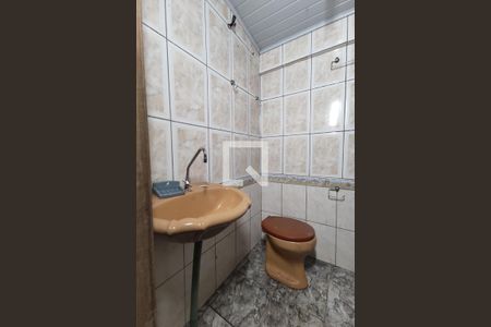 Casa para alugar com 110m², 2 quartos e 1 vagaBanheiro 2