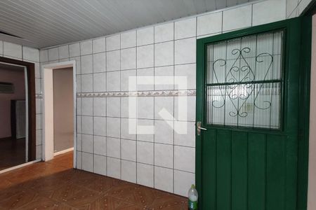Casa para alugar com 110m², 2 quartos e 1 vagaCozinha