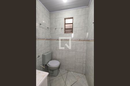 Casa para alugar com 110m², 2 quartos e 1 vagaBanheiro