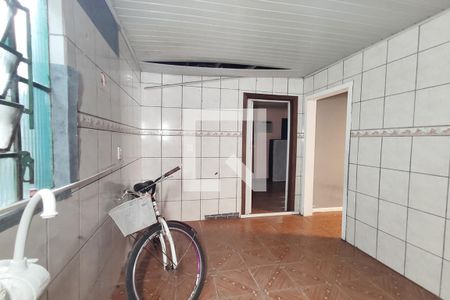Casa para alugar com 110m², 2 quartos e 1 vagaCozinha