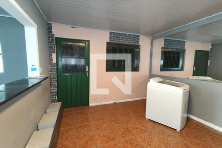 Sala de Jantar de casa para alugar com 2 quartos, 110m² em Campina, São Leopoldo