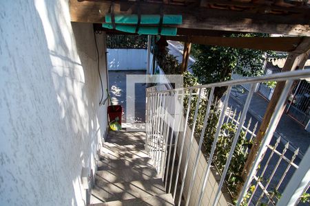 Casa à venda com 146m², 3 quartos e 2 vagasVaranda da Suíte 3 - Escada