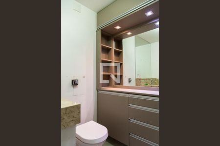 Casa à venda com 146m², 3 quartos e 2 vagasBanheiro da Suíte 3