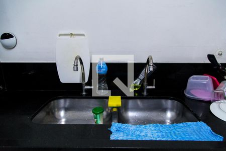 Casa à venda com 146m², 3 quartos e 2 vagasCozinha - Torneiras