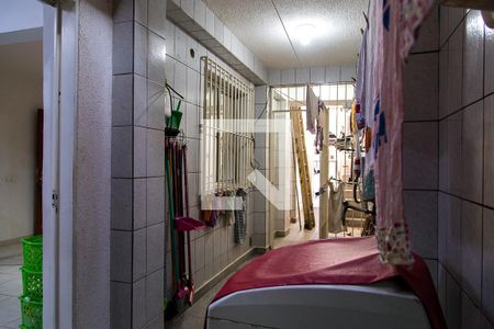 Casa à venda com 146m², 3 quartos e 2 vagasÁrea de Serviço