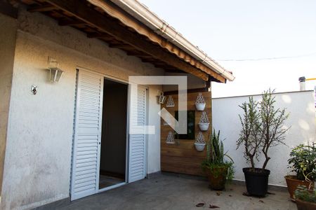 Casa à venda com 146m², 3 quartos e 2 vagasVaranda da Suíte 3