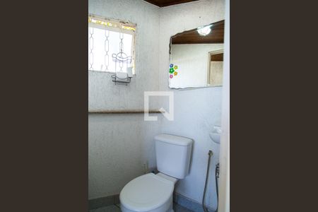 Casa à venda com 146m², 3 quartos e 2 vagasBanheiro do Terraço