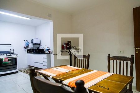 Casa à venda com 146m², 3 quartos e 2 vagasSala de Almoço