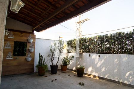 Casa à venda com 146m², 3 quartos e 2 vagasVaranda da Suíte 3