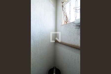 Casa à venda com 146m², 3 quartos e 2 vagasBanheiro do Terraço