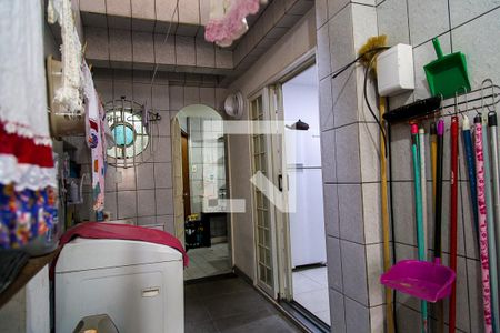 Casa à venda com 146m², 3 quartos e 2 vagasÁrea de Serviço