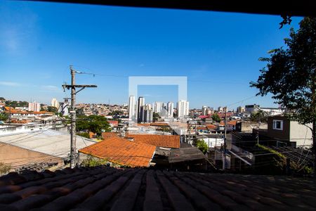 Casa à venda com 146m², 3 quartos e 2 vagasVista do Quarto do Terraço