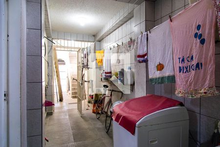 Casa à venda com 146m², 3 quartos e 2 vagasÁrea de Serviço