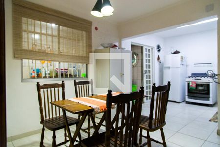 Casa à venda com 146m², 3 quartos e 2 vagasSala de Almoço