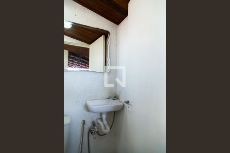 Casa à venda com 146m², 3 quartos e 2 vagasBanheiro do Terraço