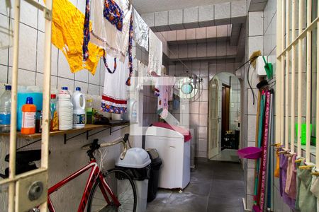 Casa à venda com 146m², 3 quartos e 2 vagasÁrea de Serviço