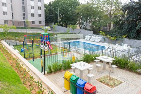 Apartamento para alugar com 45m², 2 quartos e 1 vagaÁrea comum