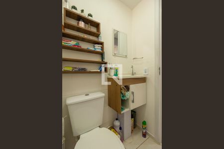 Apartamento para alugar com 45m², 2 quartos e 1 vagaBanheiro