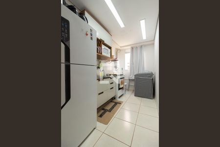 Apartamento para alugar com 45m², 2 quartos e 1 vagaCozinha