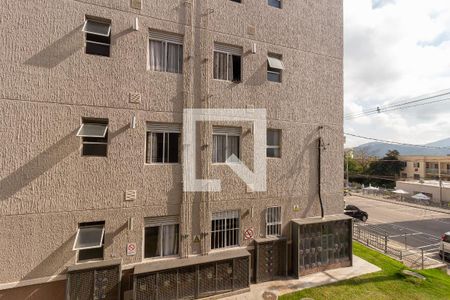 Apartamento para alugar com 45m², 2 quartos e 1 vagaVista da Área de Serviço