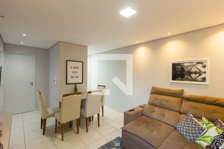 Apartamento para alugar com 45m², 2 quartos e 1 vagaSala