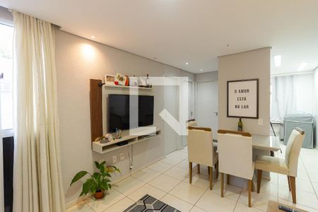 Apartamento para alugar com 45m², 2 quartos e 1 vagaSala
